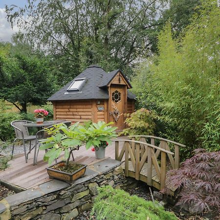 Woodmans Huts Hotell Haverthwaite Eksteriør bilde