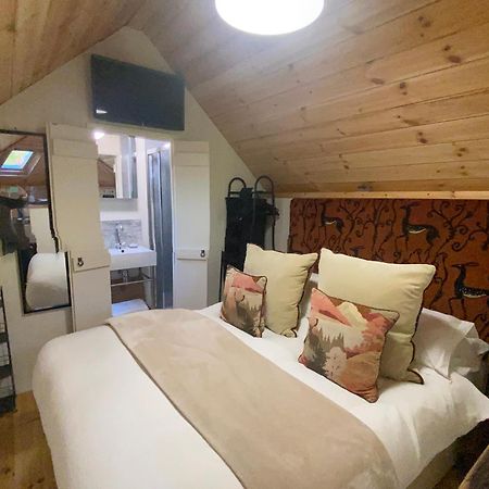 Woodmans Huts Hotell Haverthwaite Eksteriør bilde