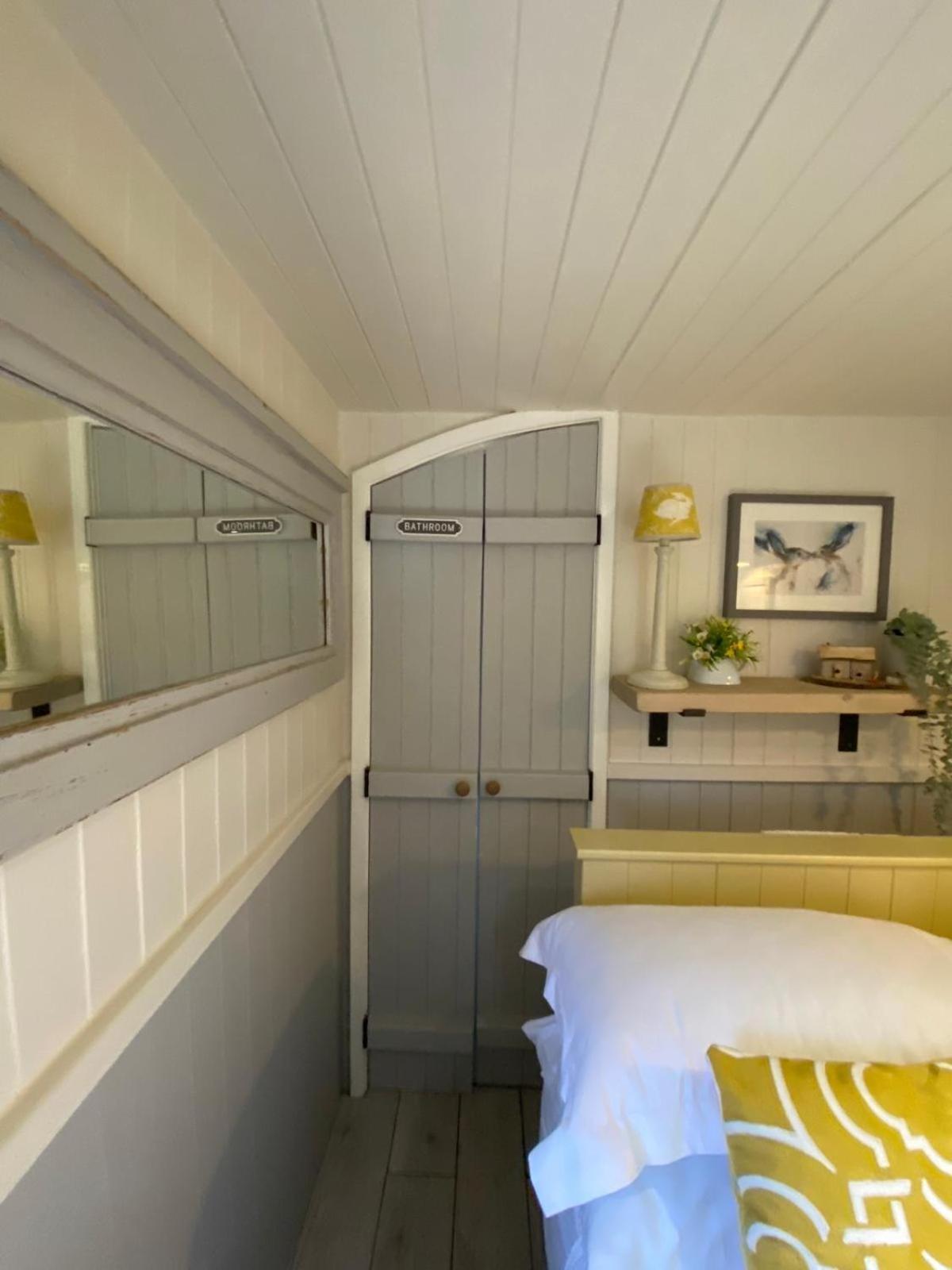 Woodmans Huts Hotell Haverthwaite Eksteriør bilde