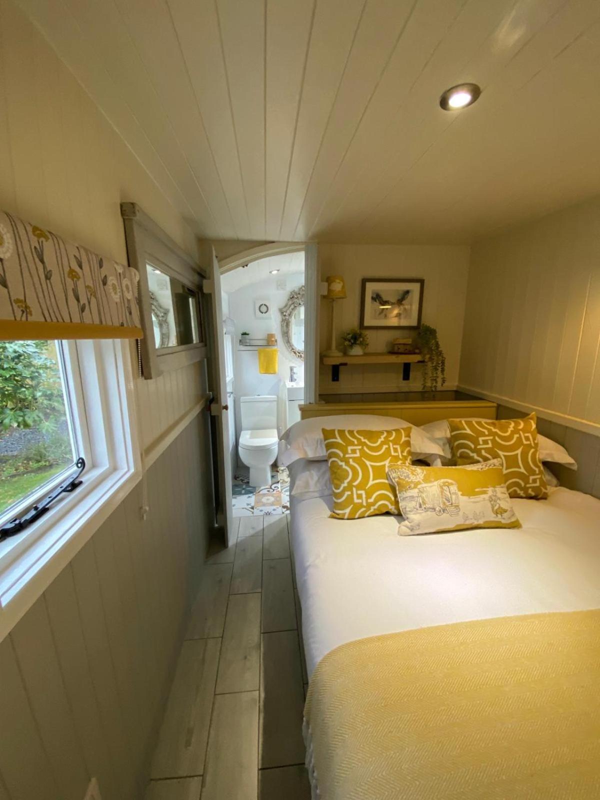 Woodmans Huts Hotell Haverthwaite Eksteriør bilde