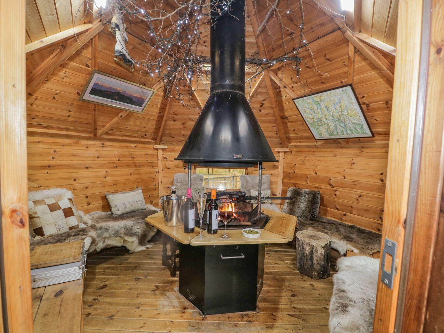 Woodmans Huts Hotell Haverthwaite Eksteriør bilde