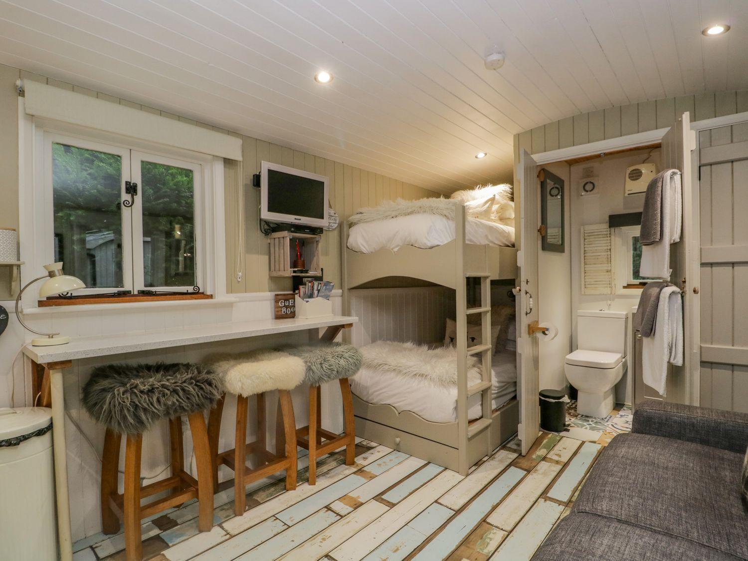 Woodmans Huts Hotell Haverthwaite Eksteriør bilde