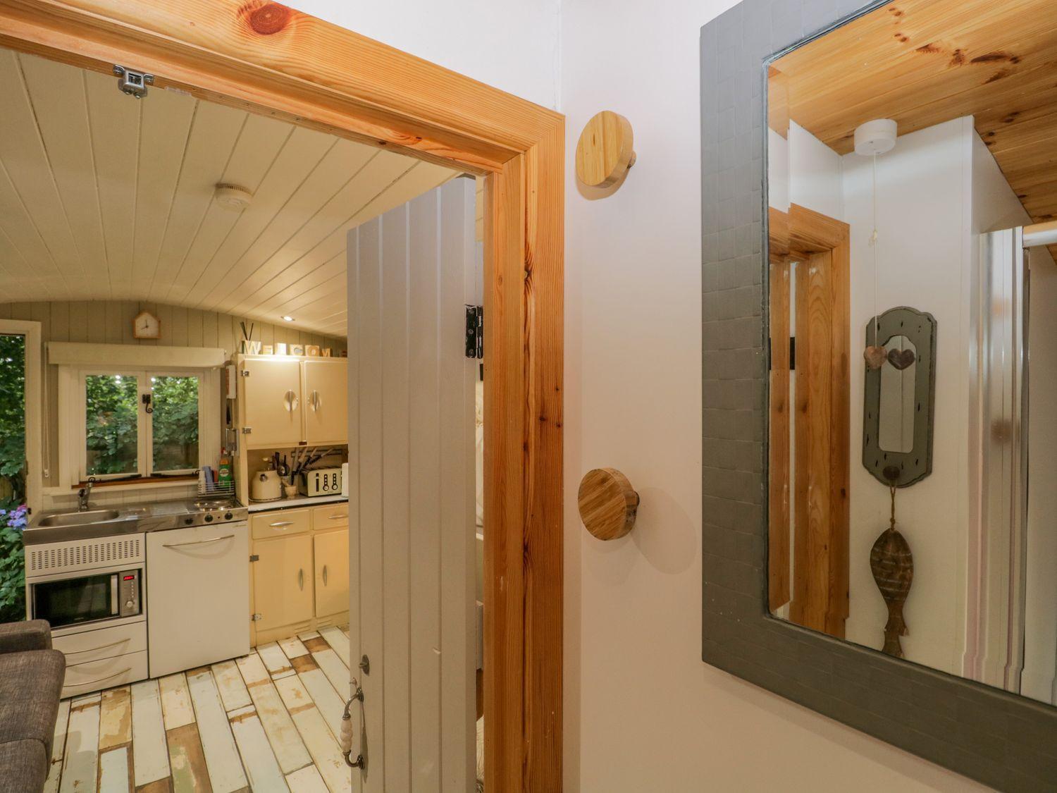 Woodmans Huts Hotell Haverthwaite Eksteriør bilde