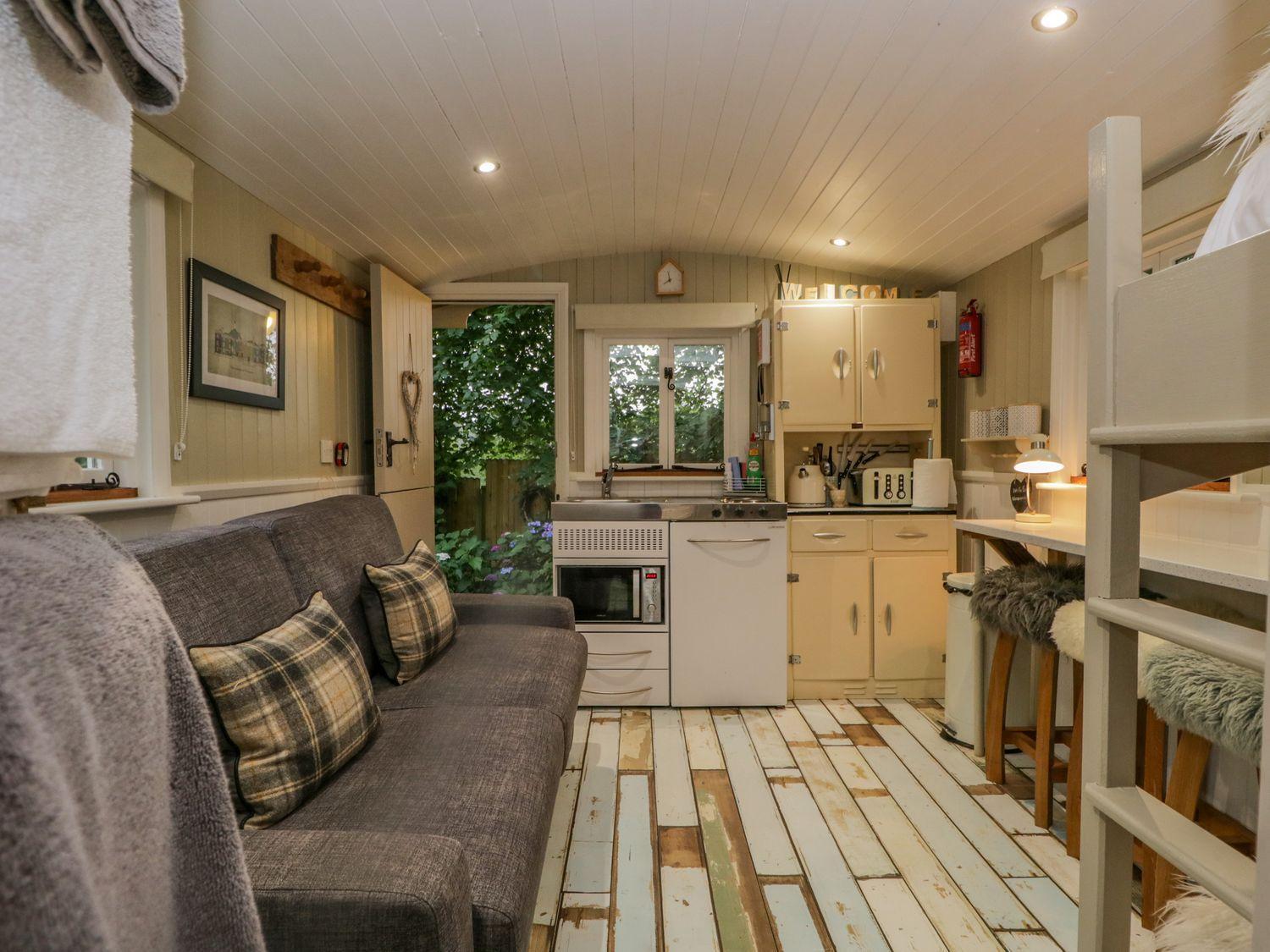 Woodmans Huts Hotell Haverthwaite Eksteriør bilde