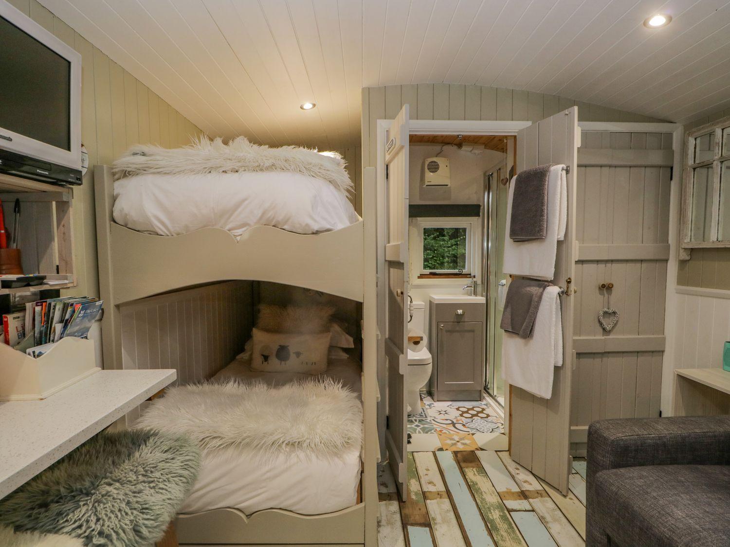 Woodmans Huts Hotell Haverthwaite Eksteriør bilde
