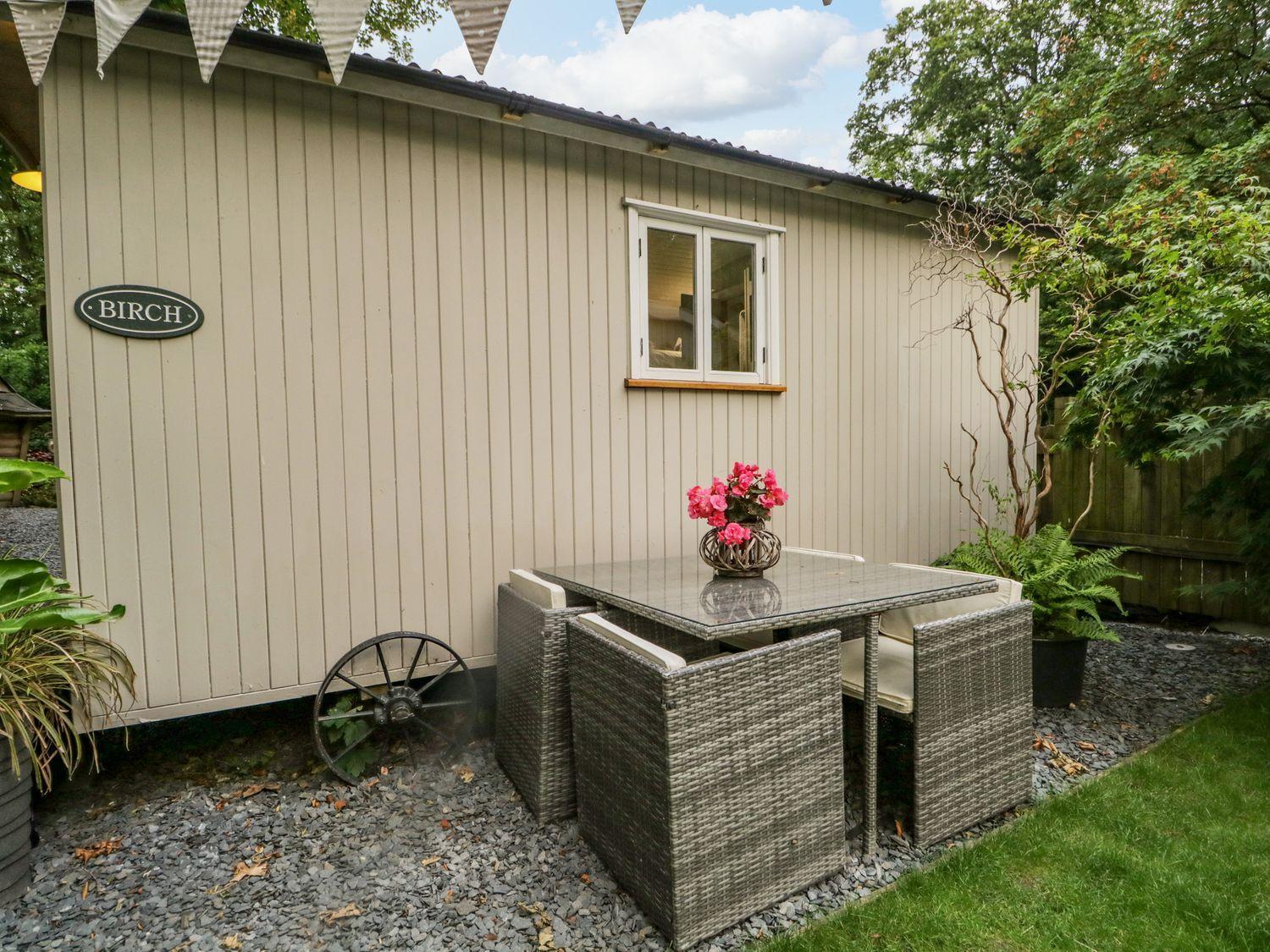 Woodmans Huts Hotell Haverthwaite Eksteriør bilde