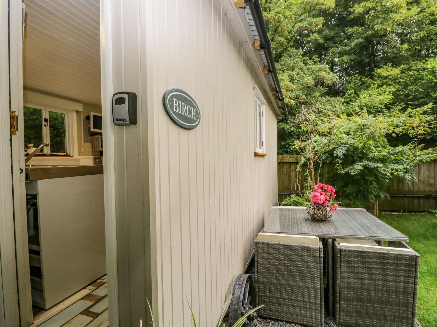 Woodmans Huts Hotell Haverthwaite Eksteriør bilde