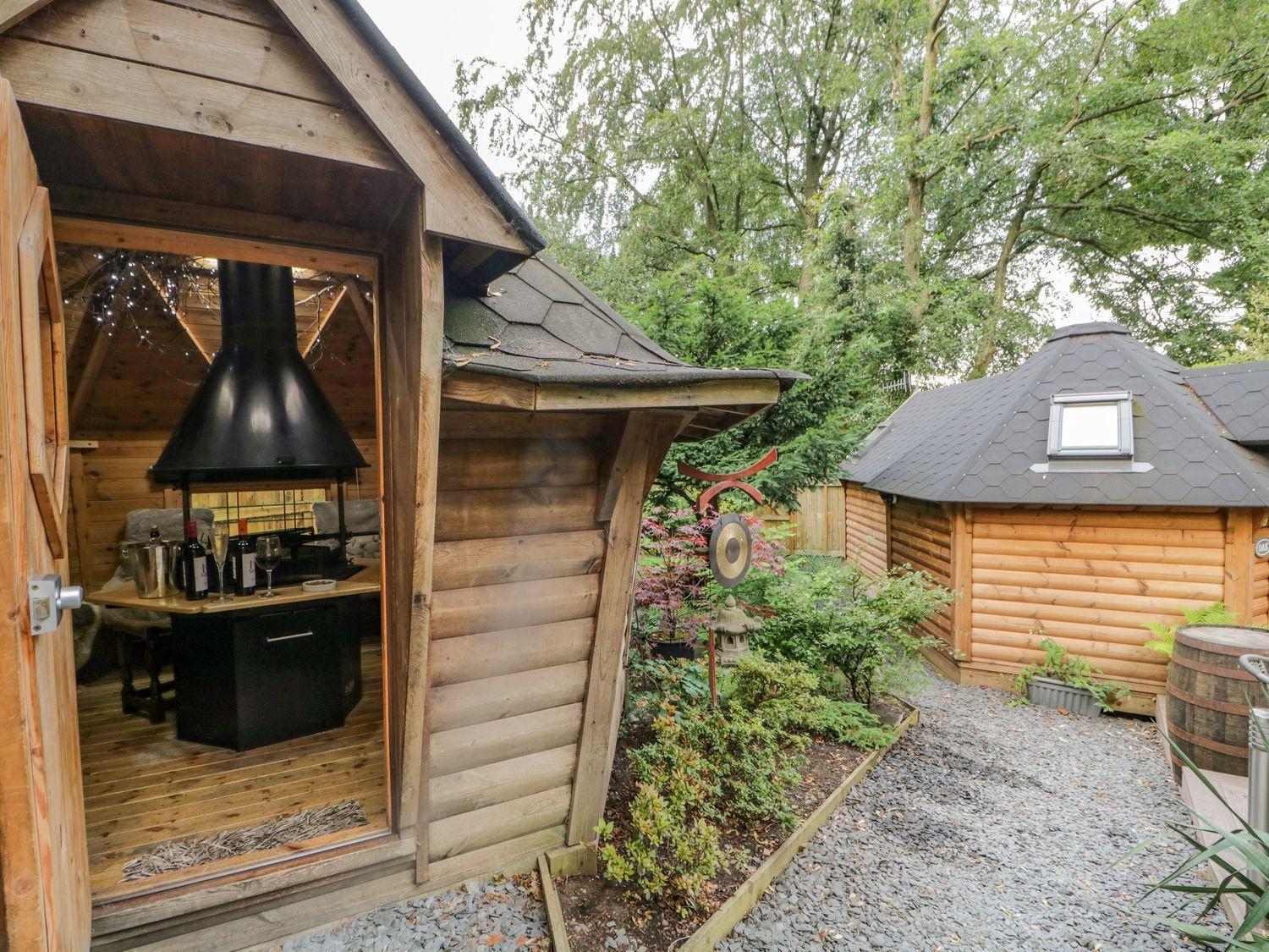 Woodmans Huts Hotell Haverthwaite Eksteriør bilde