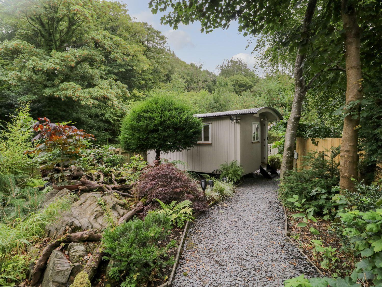 Woodmans Huts Hotell Haverthwaite Eksteriør bilde