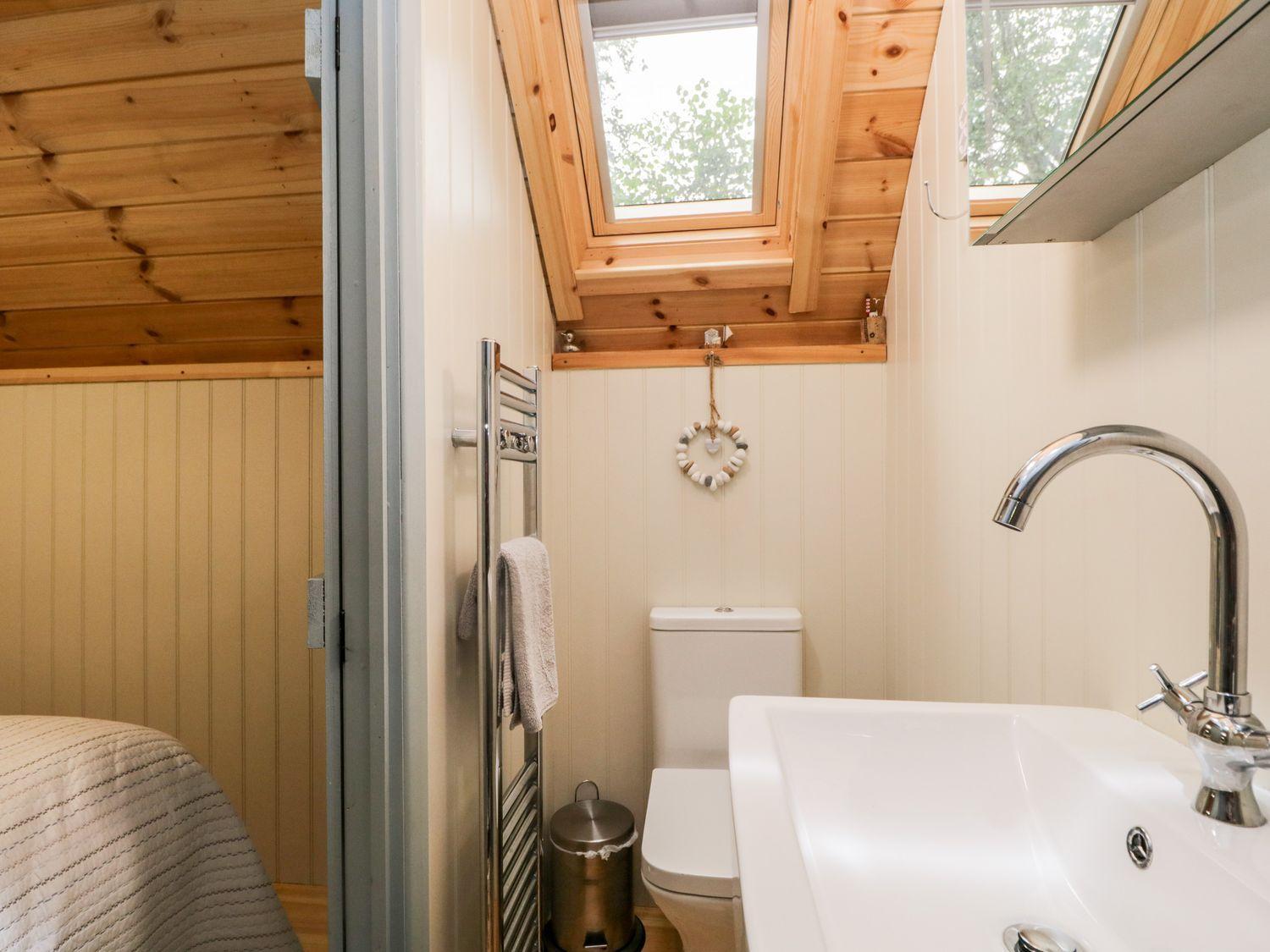 Woodmans Huts Hotell Haverthwaite Eksteriør bilde