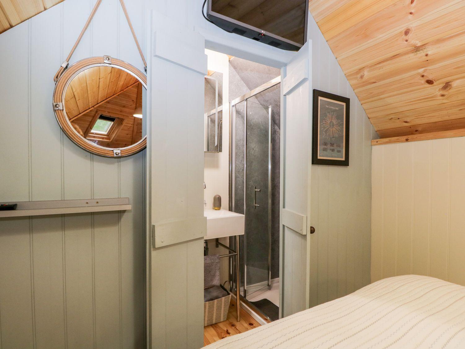 Woodmans Huts Hotell Haverthwaite Eksteriør bilde