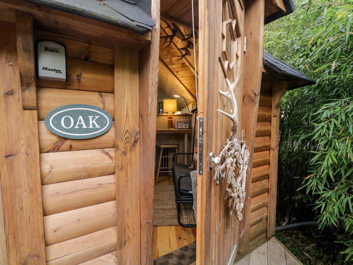 Woodmans Huts Hotell Haverthwaite Eksteriør bilde