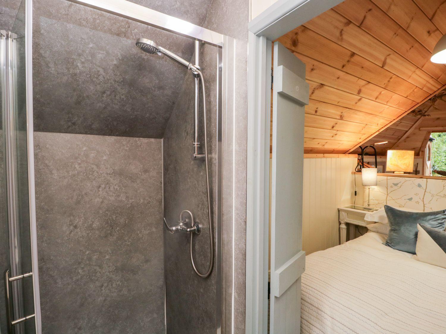 Woodmans Huts Hotell Haverthwaite Eksteriør bilde